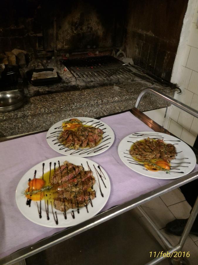 فندق Da Elio Piegaro  المظهر الخارجي الصورة